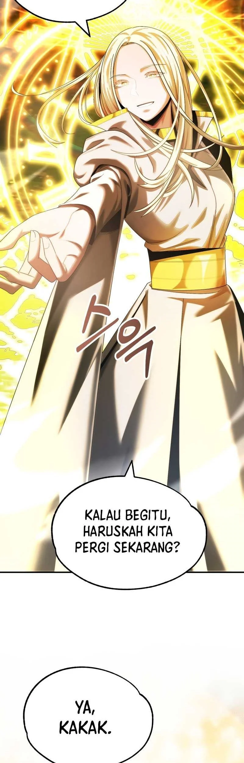 youngest scion of the mages chapter 44 - Page 35