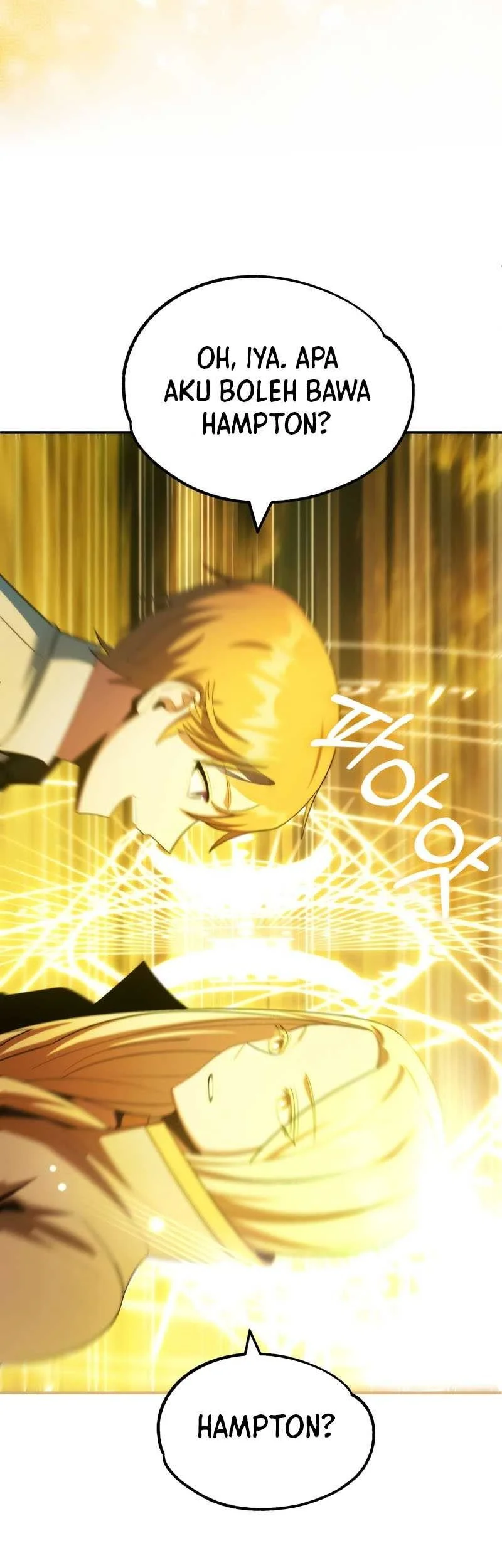 youngest scion of the mages chapter 44 - Page 37