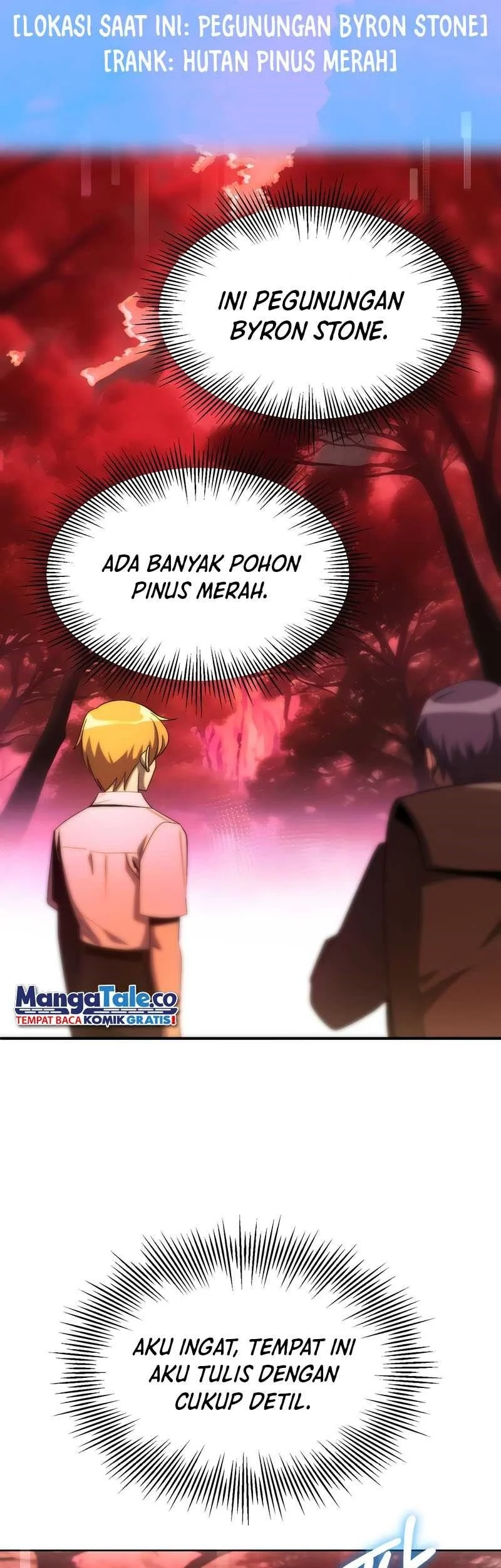 youngest scion of the mages chapter 44 - Page 41