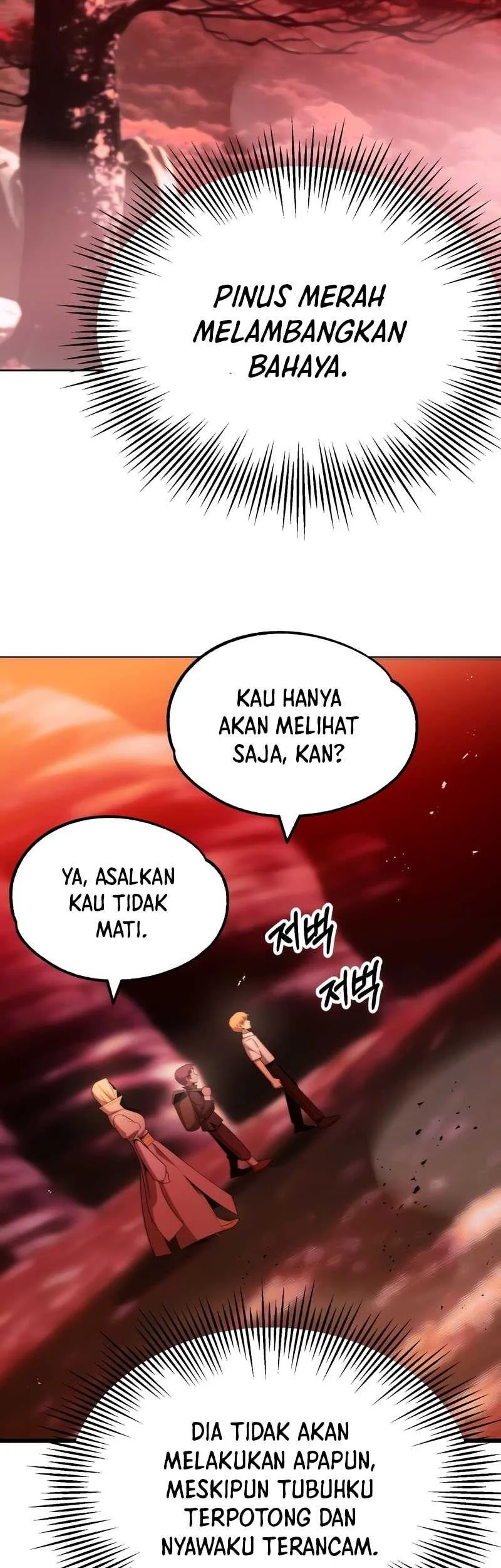 youngest scion of the mages chapter 44 - Page 43