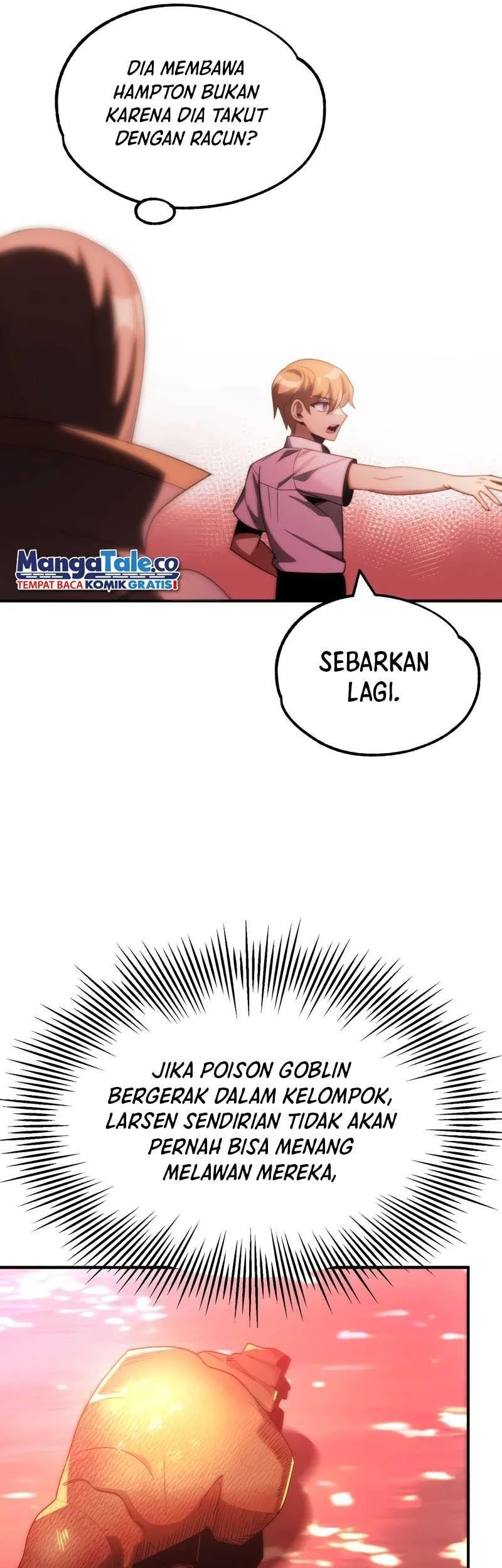 youngest scion of the mages chapter 44 - Page 49