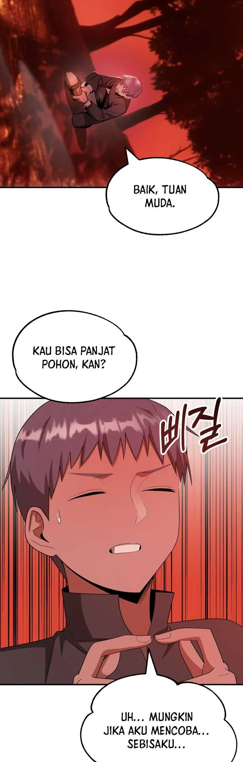 youngest scion of the mages chapter 44 - Page 53