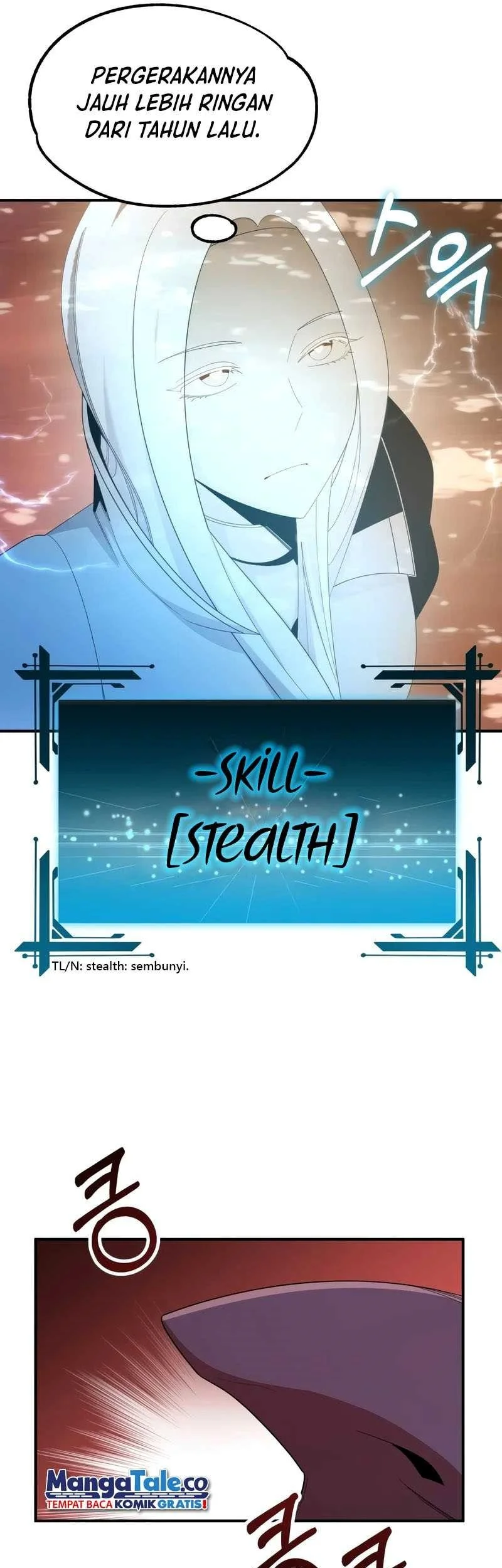 youngest scion of the mages chapter 44 - Page 57