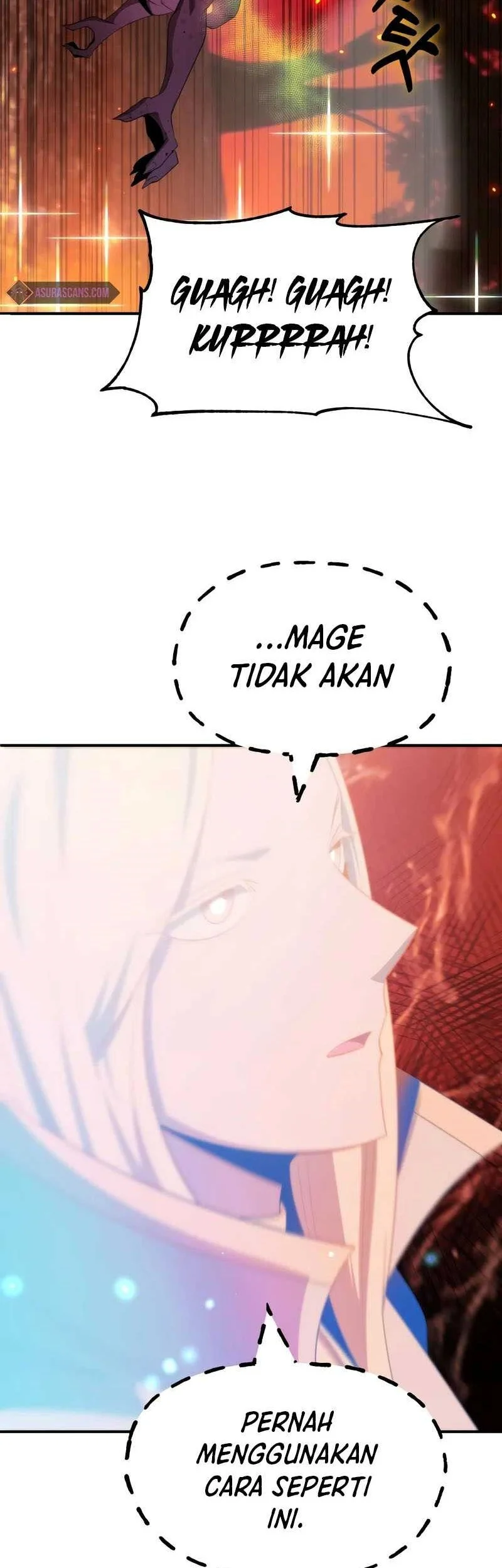 youngest scion of the mages chapter 44 - Page 63