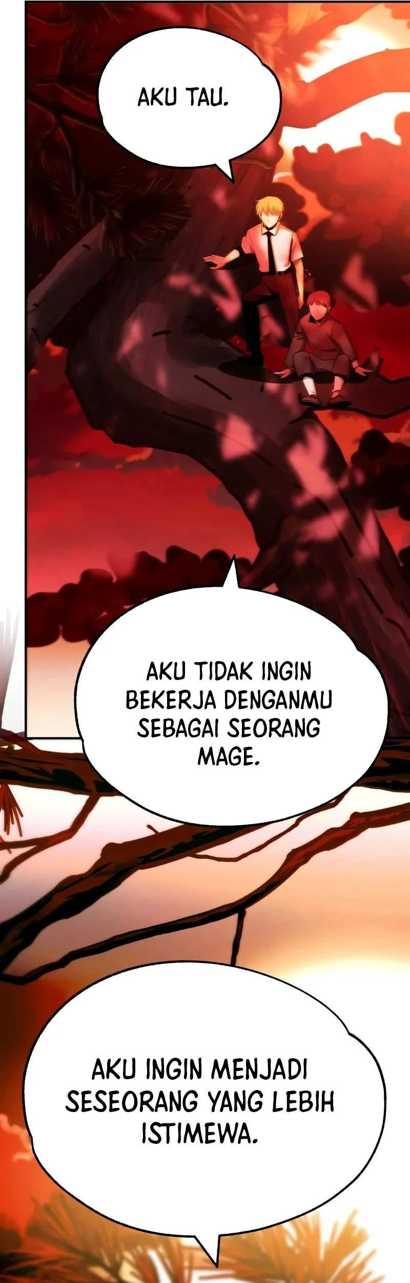 youngest scion of the mages chapter 44 - Page 65