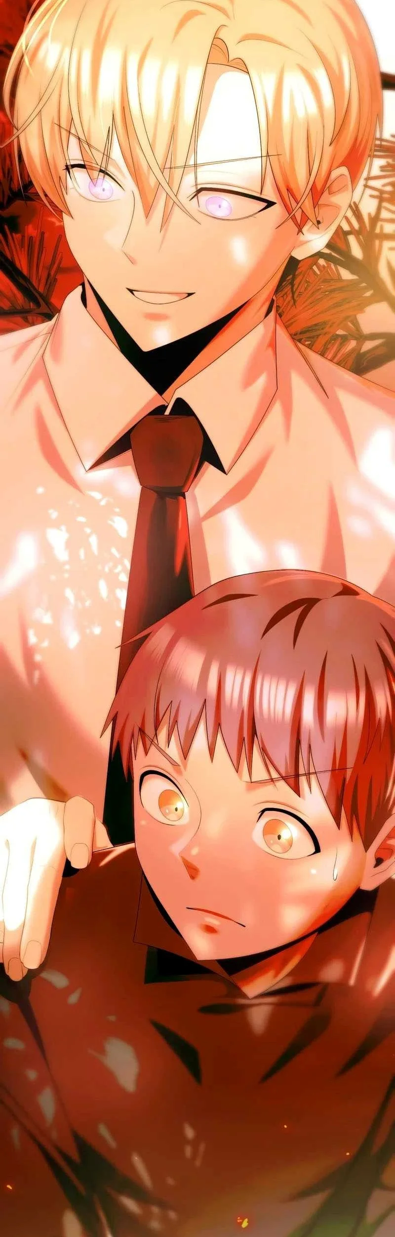 youngest scion of the mages chapter 44 - Page 67