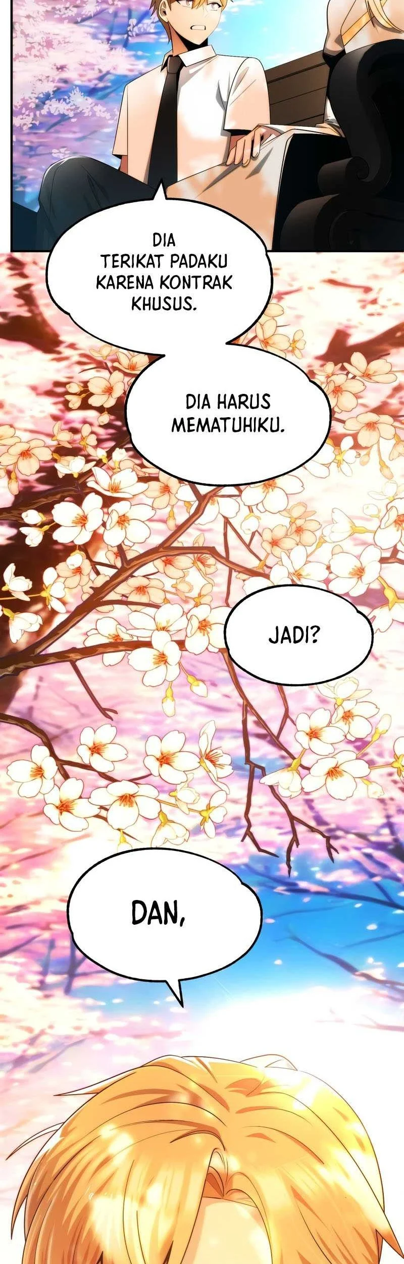 youngest scion of the mages chapter 44 - Page 7