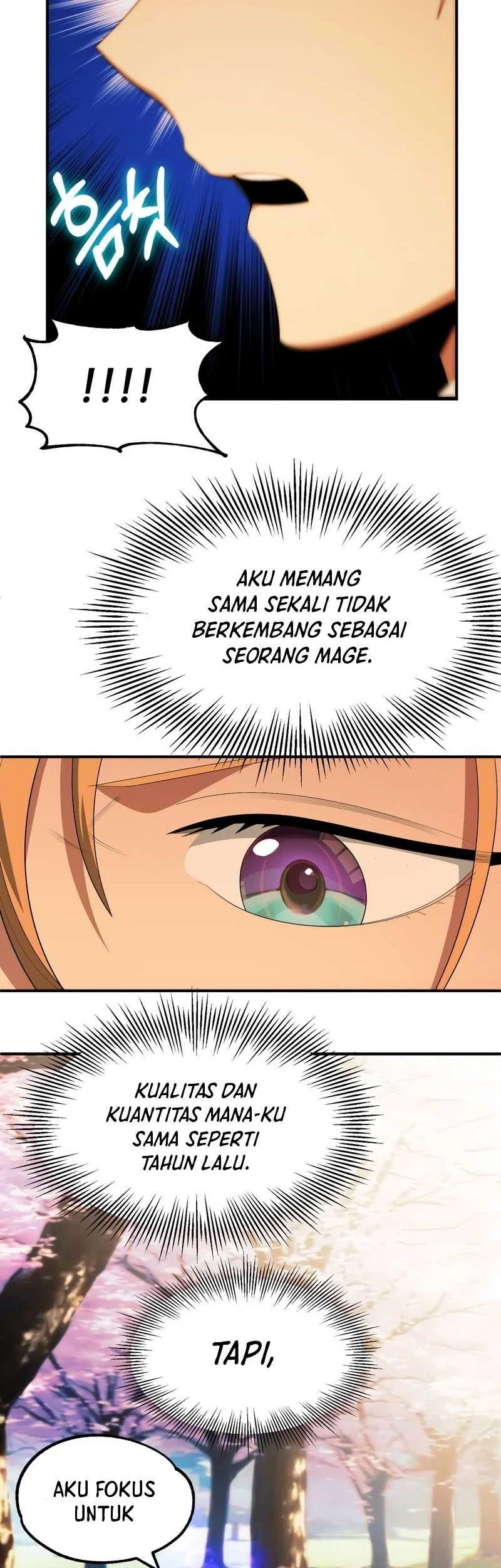 youngest scion of the mages chapter 44 - Page 11