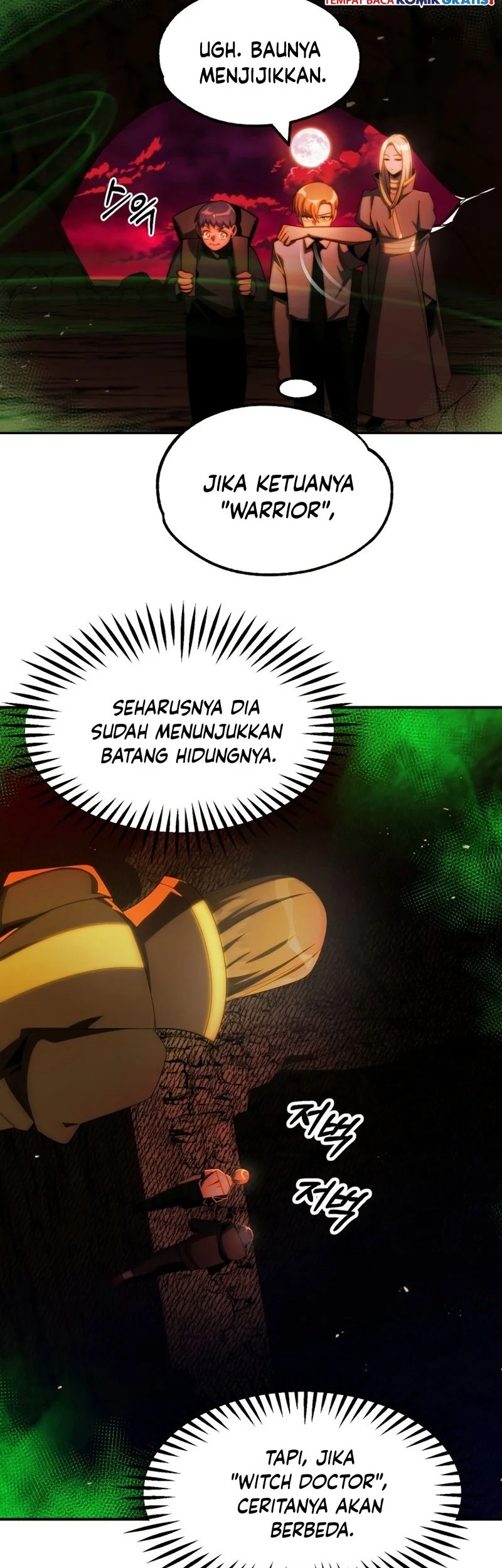 youngest scion of the mages chapter 45 - Page 29