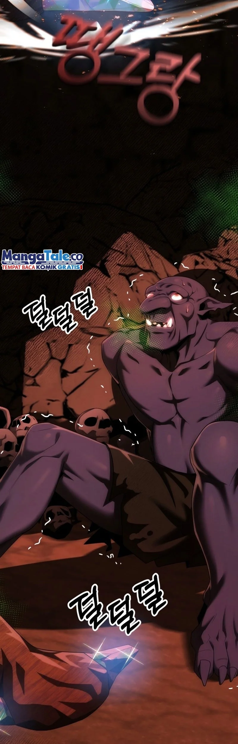 youngest scion of the mages chapter 45 - Page 31