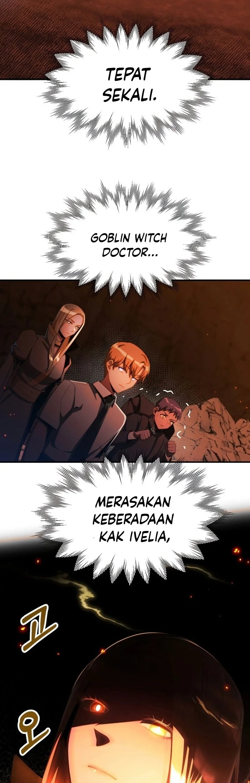 youngest scion of the mages chapter 45 - Page 32