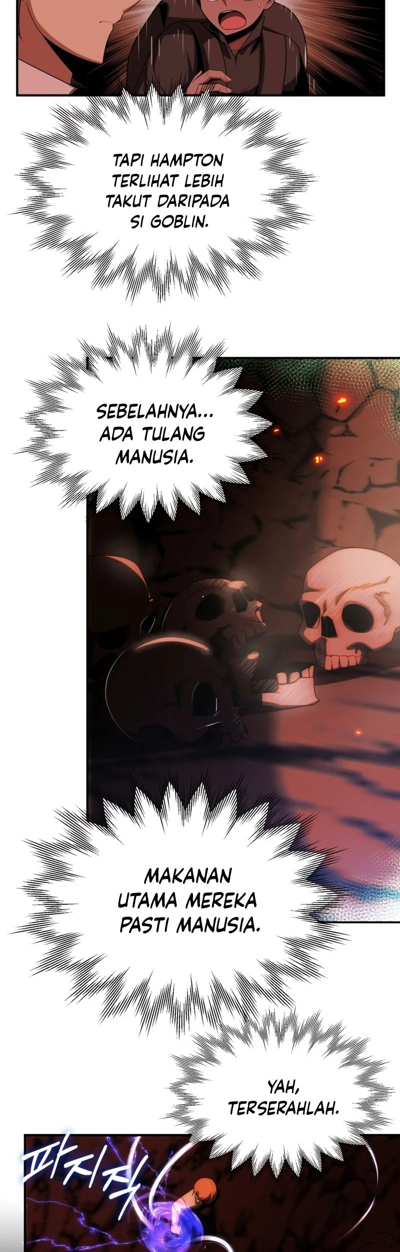 youngest scion of the mages chapter 45 - Page 34