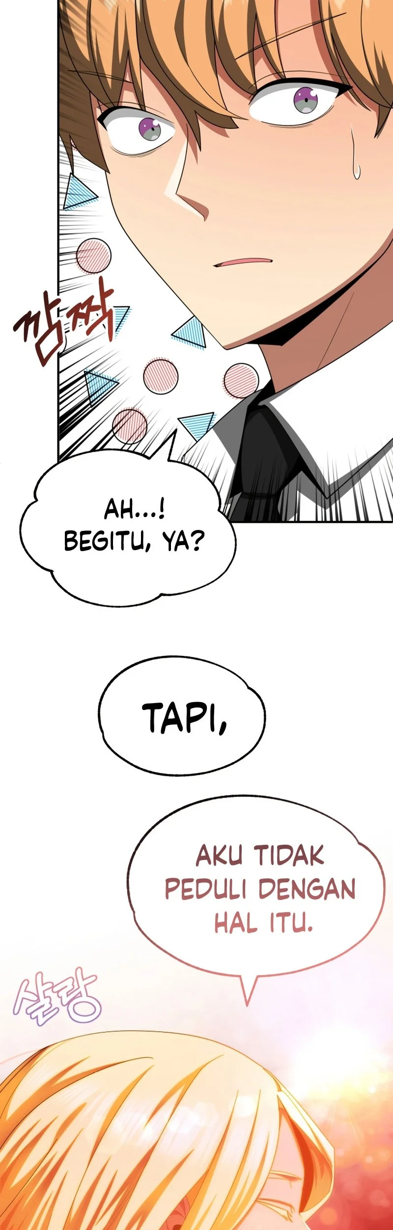 youngest scion of the mages chapter 45 - Page 38