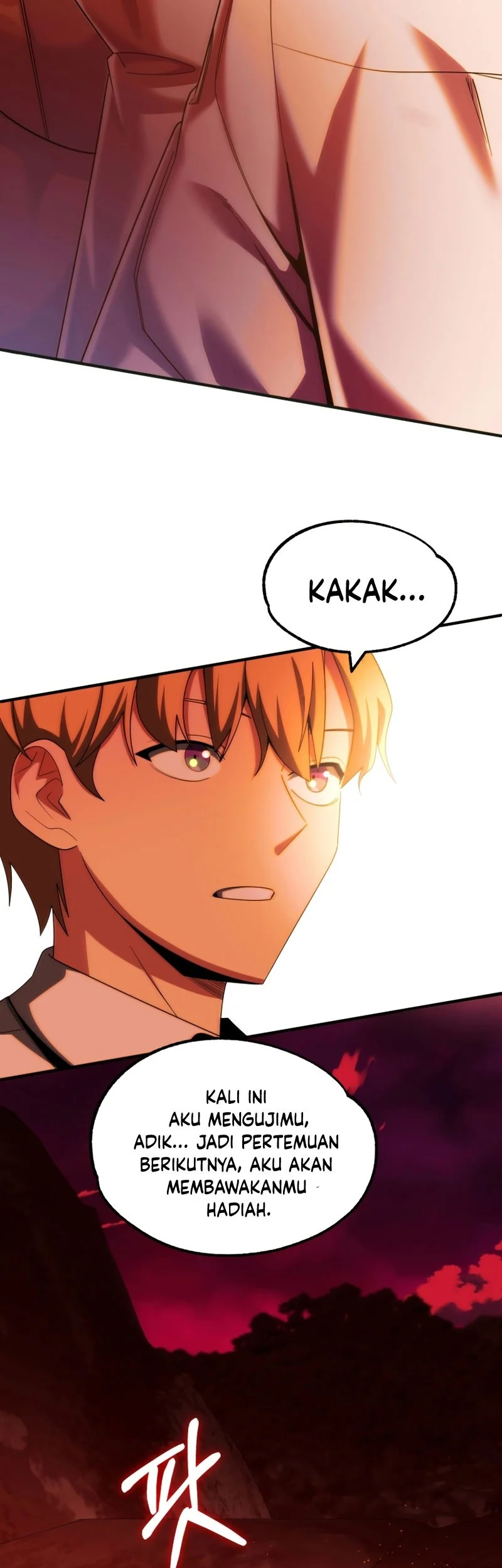 youngest scion of the mages chapter 45 - Page 40