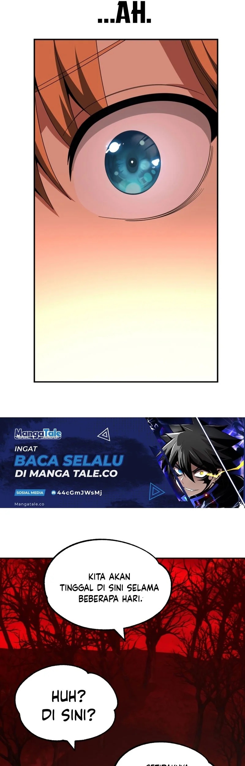 youngest scion of the mages chapter 45 - Page 43