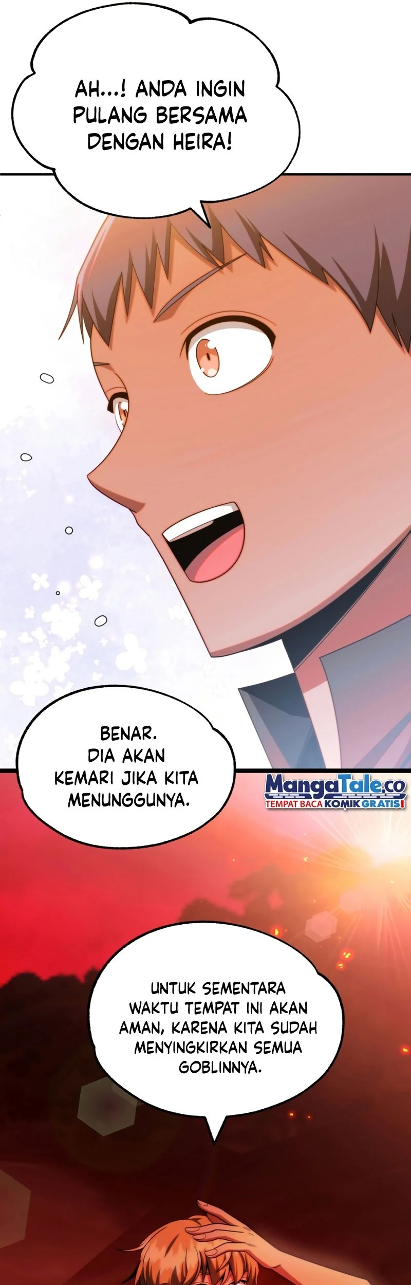 youngest scion of the mages chapter 45 - Page 46