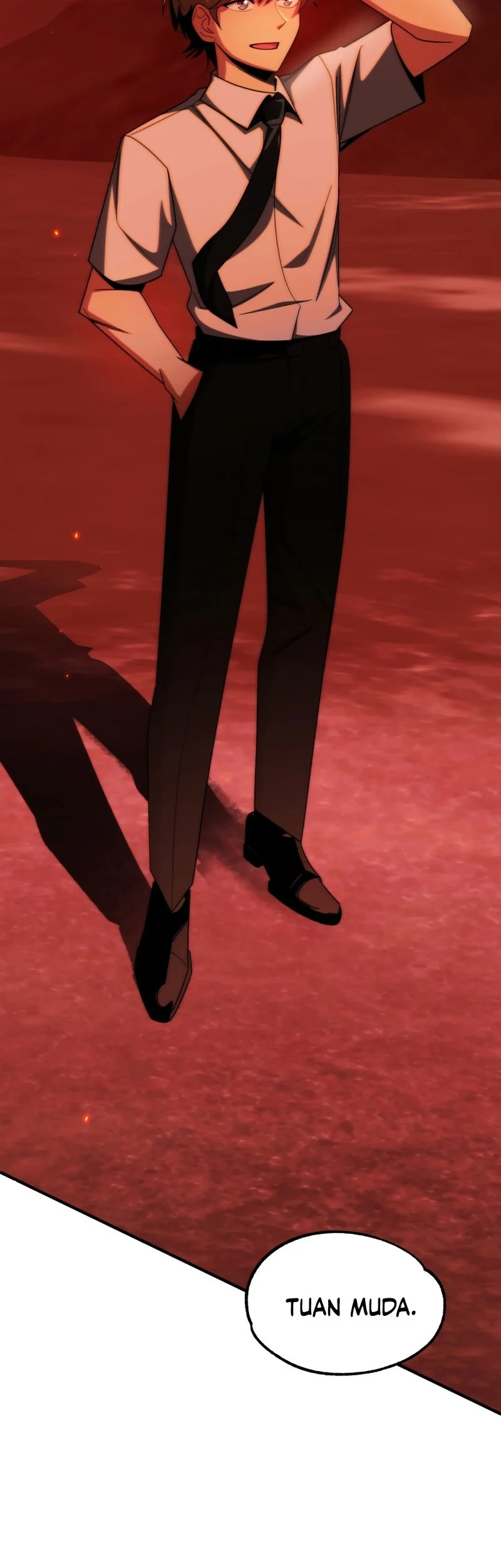 youngest scion of the mages chapter 45 - Page 47