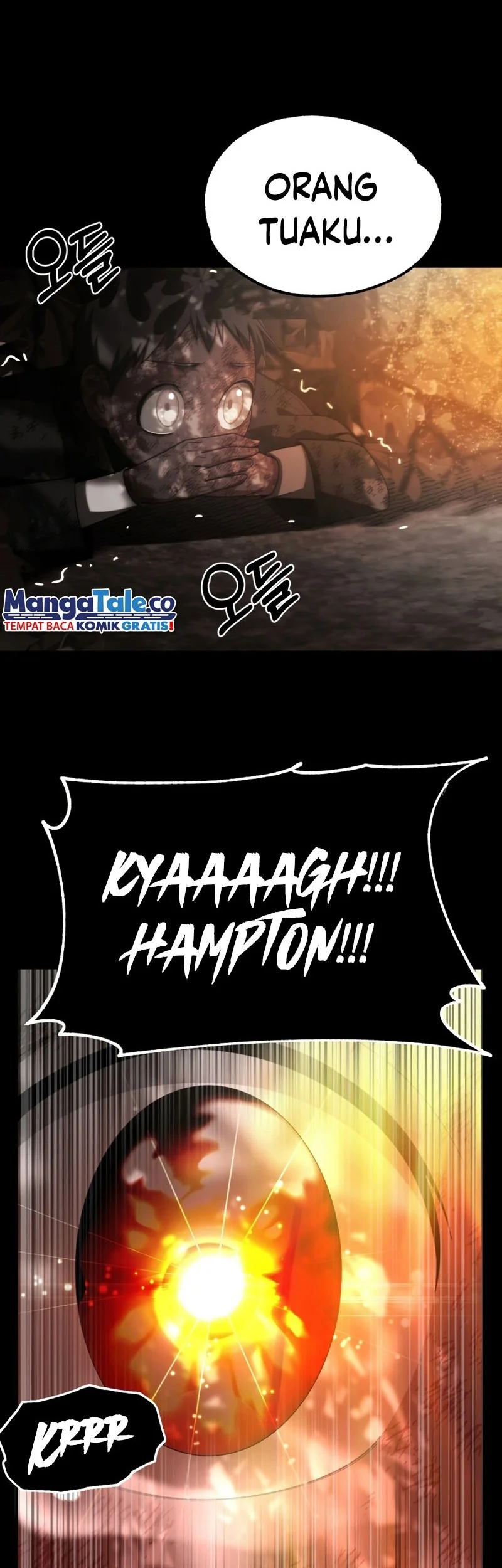 youngest scion of the mages chapter 45 - Page 50