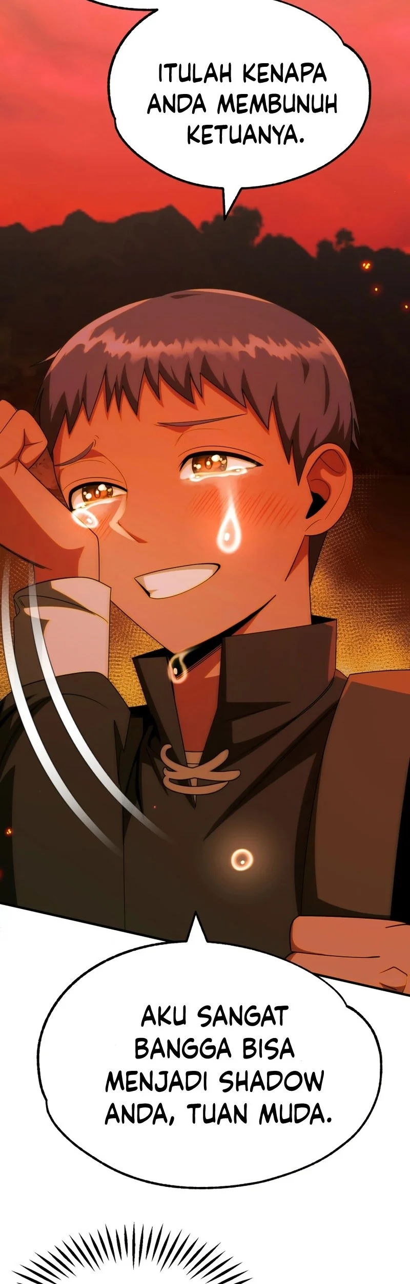 youngest scion of the mages chapter 45 - Page 52