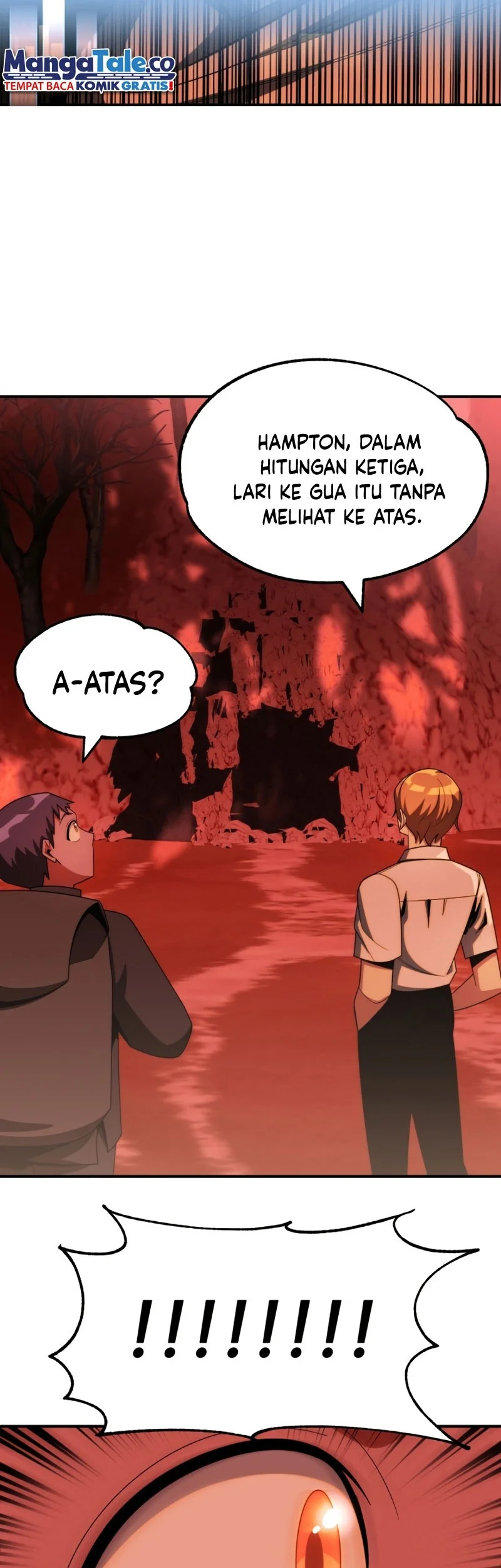 youngest scion of the mages chapter 45 - Page 56