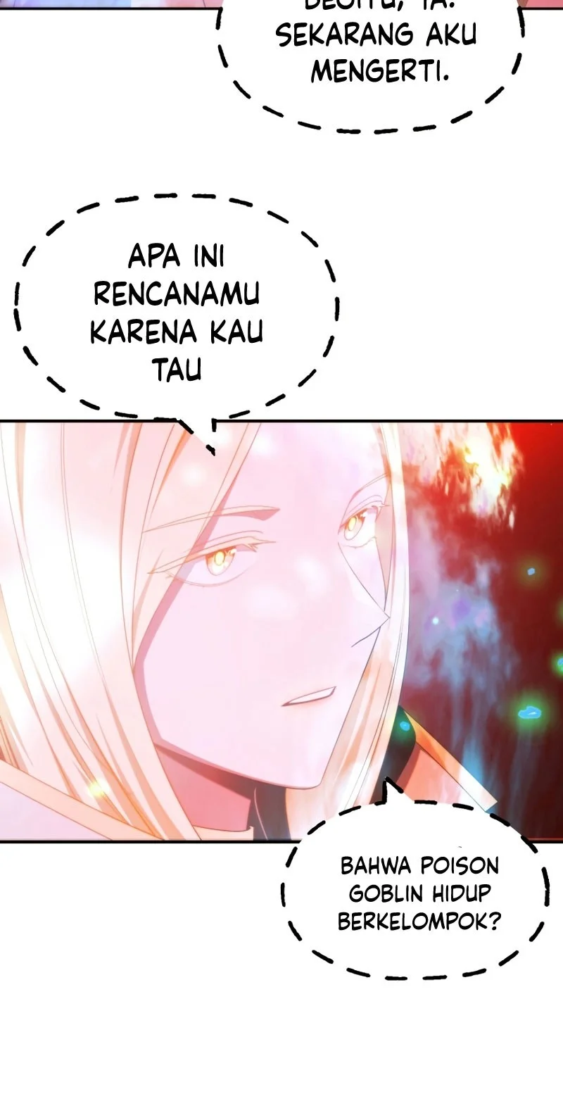 youngest scion of the mages chapter 45 - Page 3