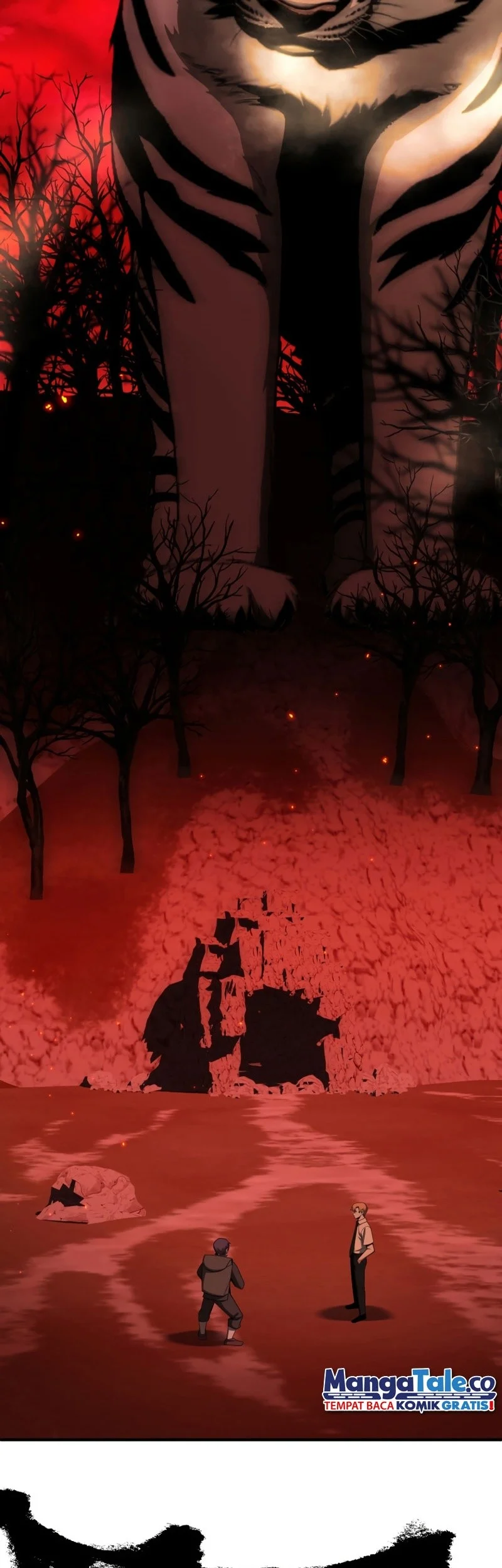 youngest scion of the mages chapter 45 - Page 58