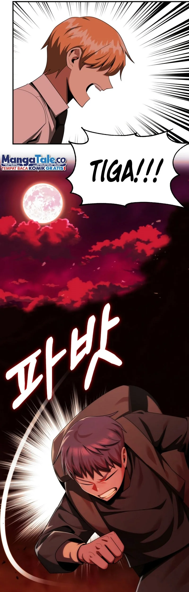 youngest scion of the mages chapter 45 - Page 62