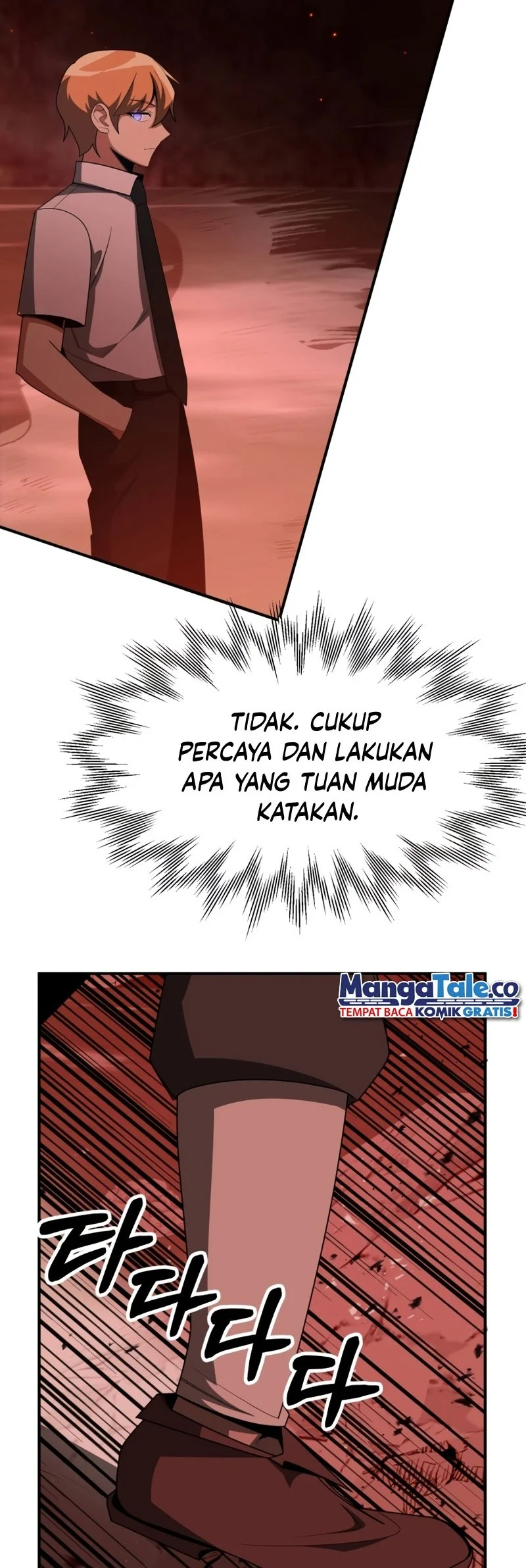 youngest scion of the mages chapter 45 - Page 65