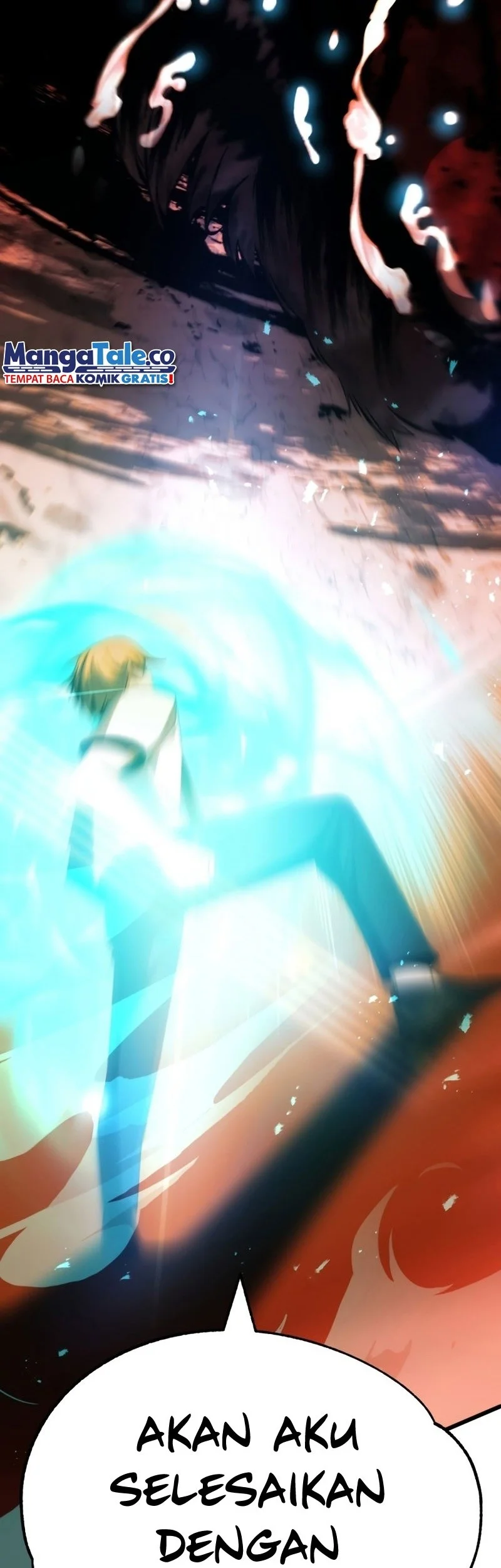 youngest scion of the mages chapter 45 - Page 76