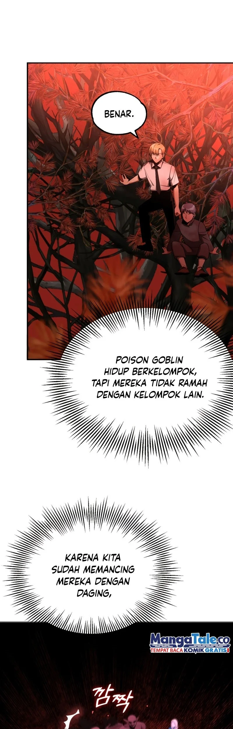 youngest scion of the mages chapter 45 - Page 4