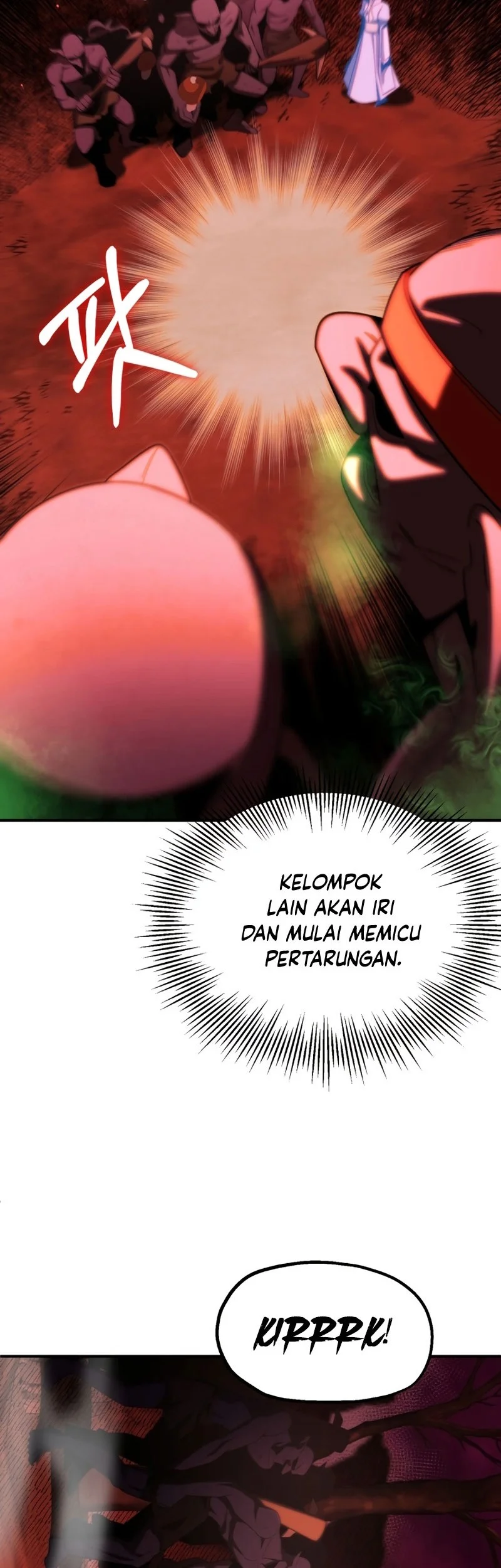 youngest scion of the mages chapter 45 - Page 5