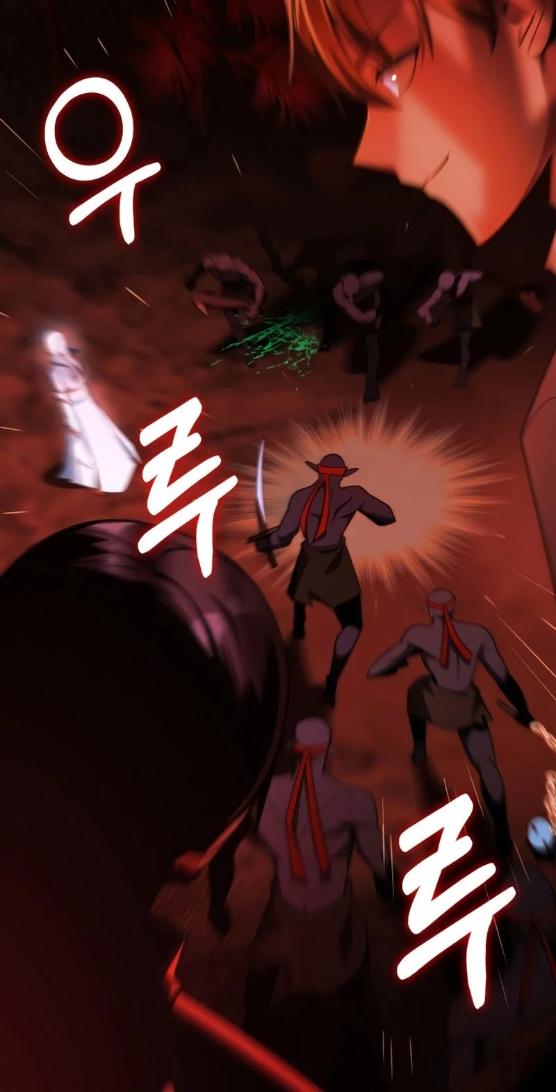 youngest scion of the mages chapter 45 - Page 9