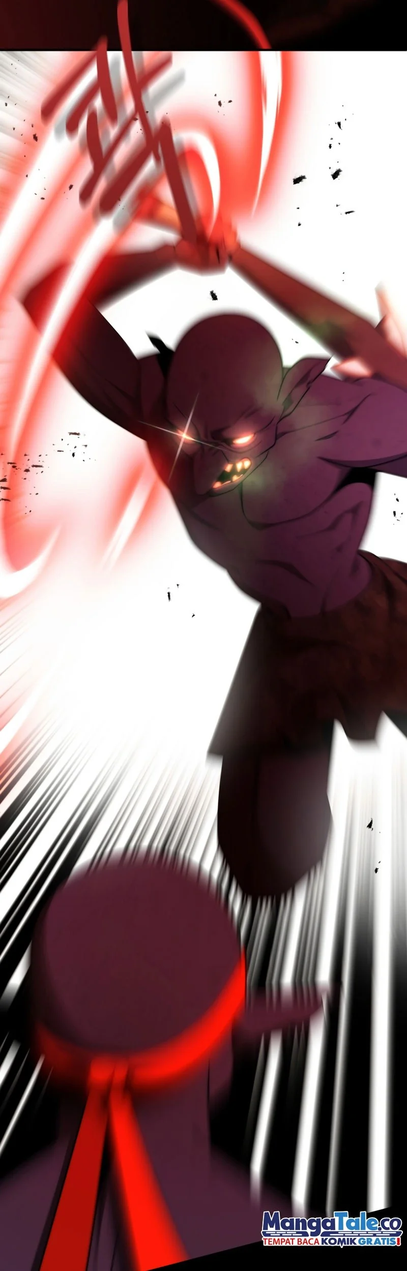 youngest scion of the mages chapter 45 - Page 10