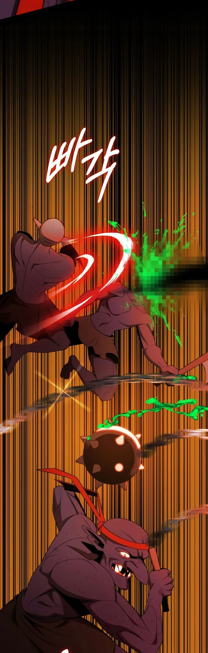 youngest scion of the mages chapter 45 - Page 11