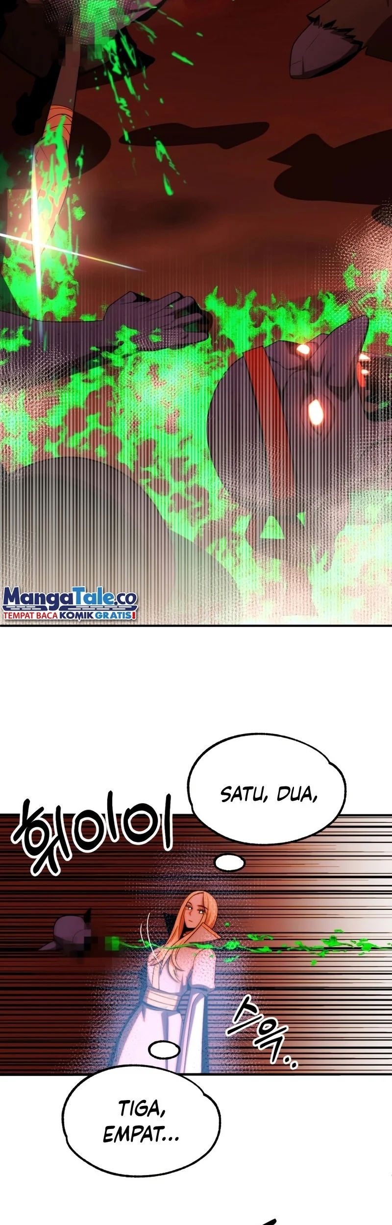 youngest scion of the mages chapter 45 - Page 14