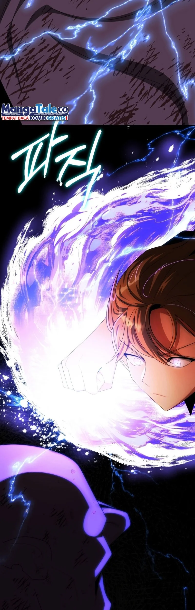 youngest scion of the mages chapter 45 - Page 20