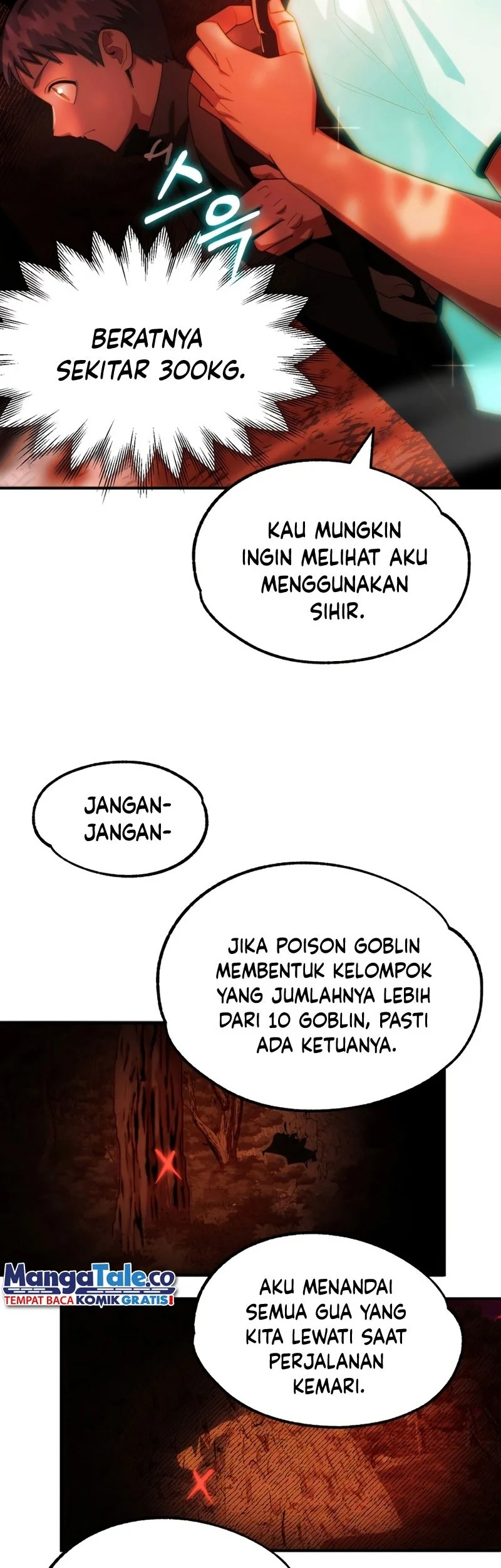 youngest scion of the mages chapter 45 - Page 26