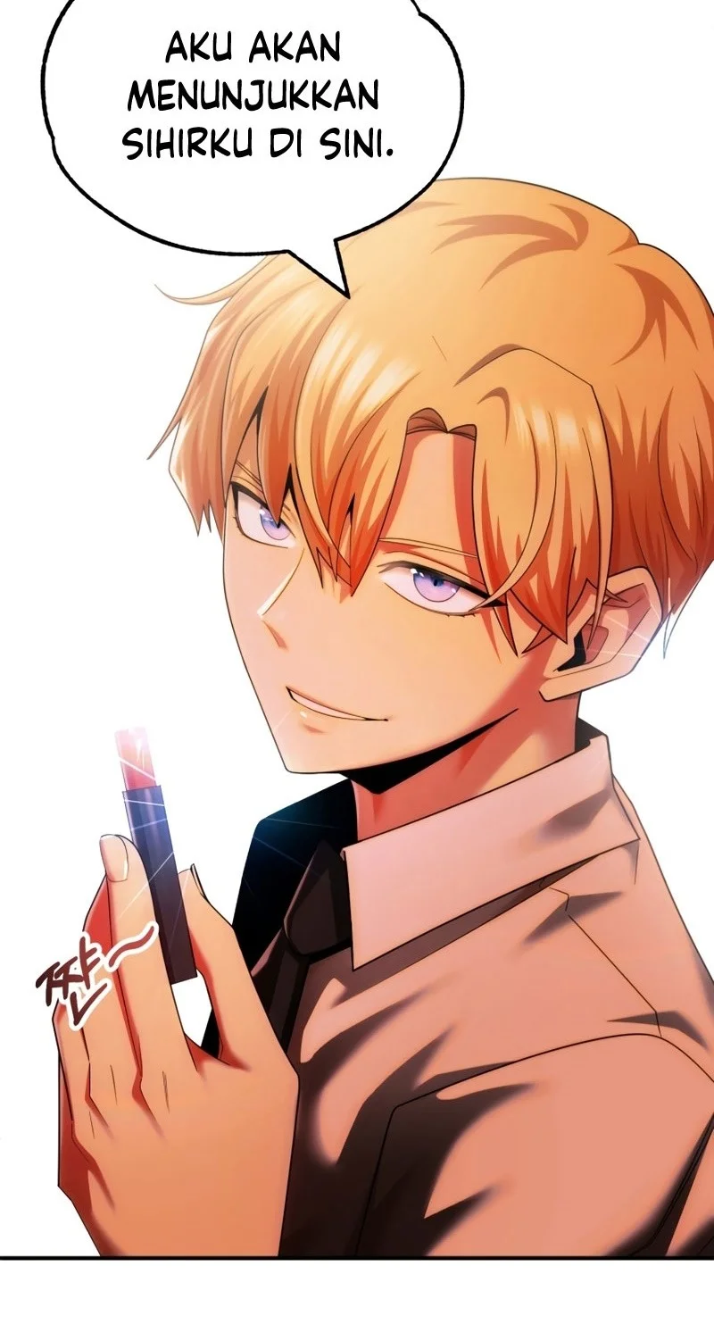 youngest scion of the mages chapter 45 - Page 27