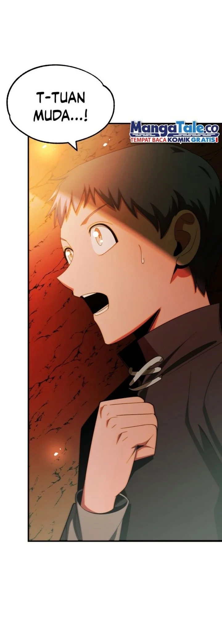 youngest scion of the mages chapter 47 - Page 20