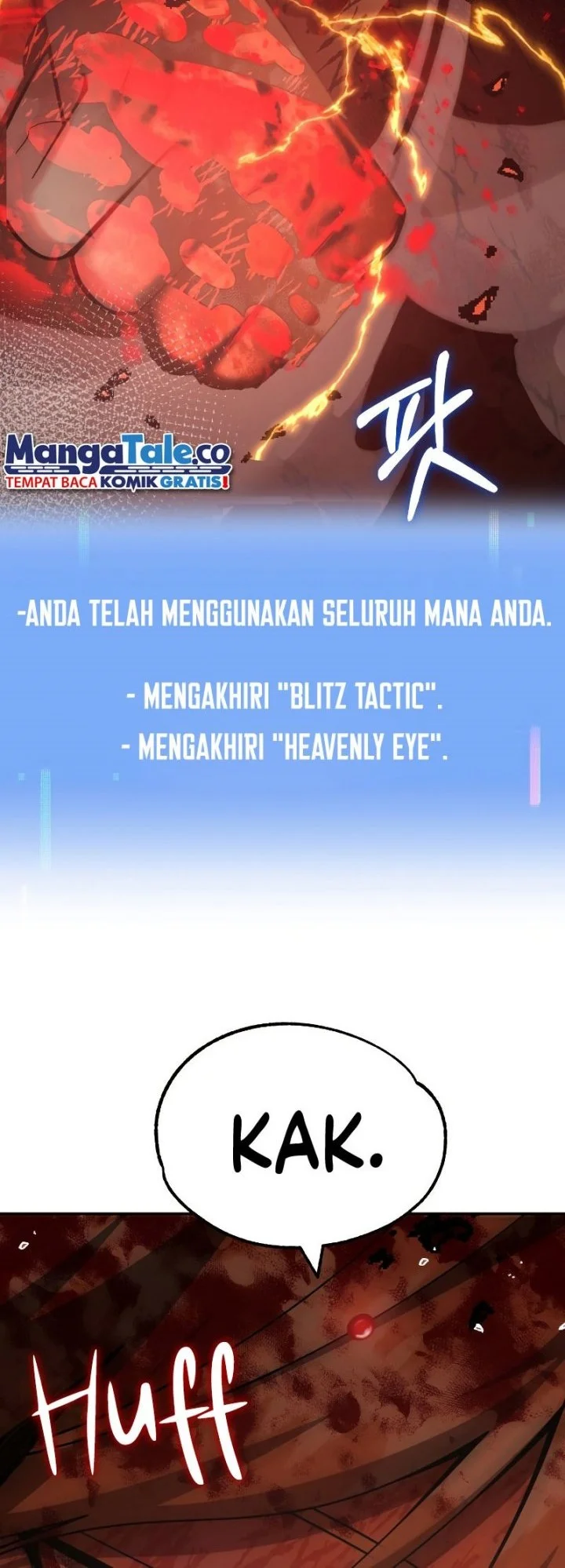 youngest scion of the mages chapter 47 - Page 24