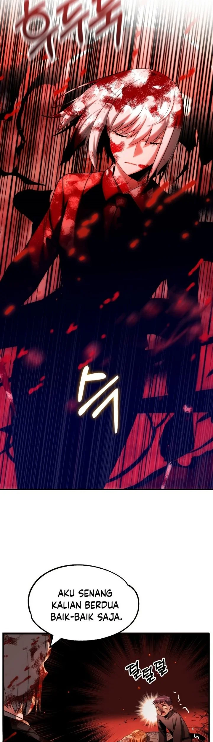 youngest scion of the mages chapter 47 - Page 35