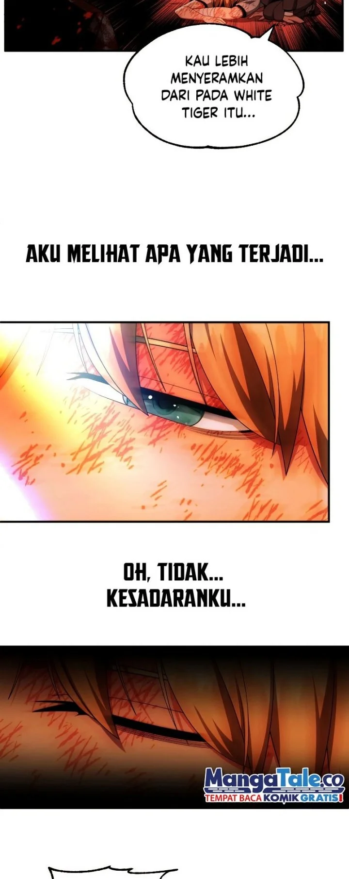 youngest scion of the mages chapter 47 - Page 36