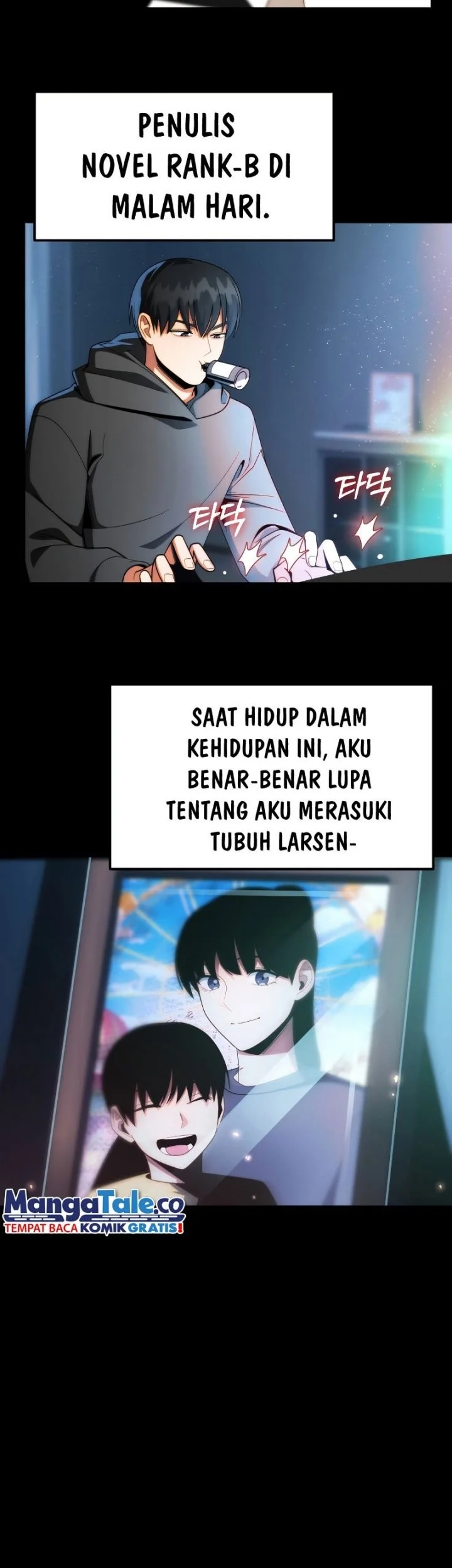 youngest scion of the mages chapter 47 - Page 39