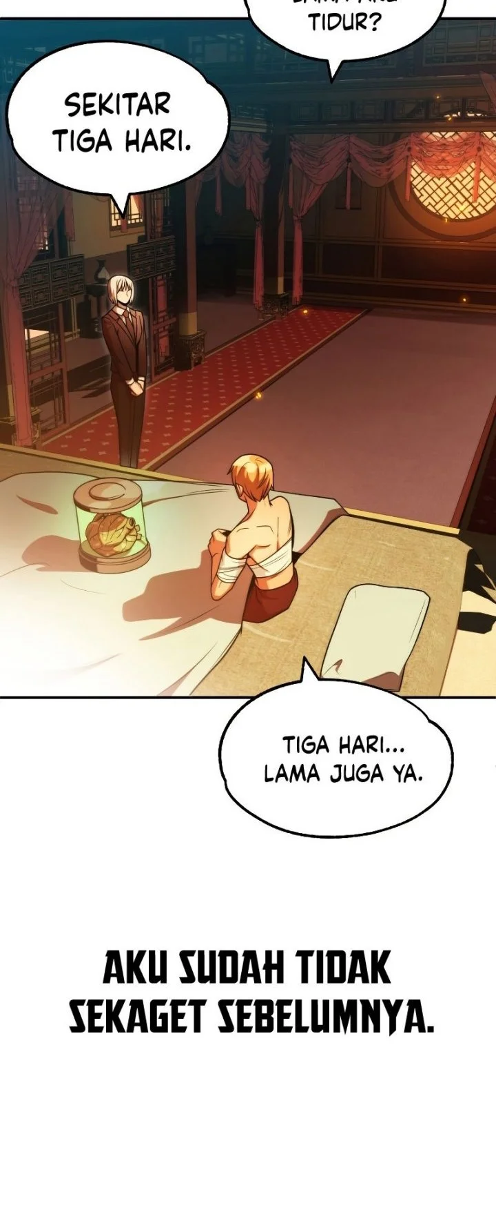 youngest scion of the mages chapter 47 - Page 42