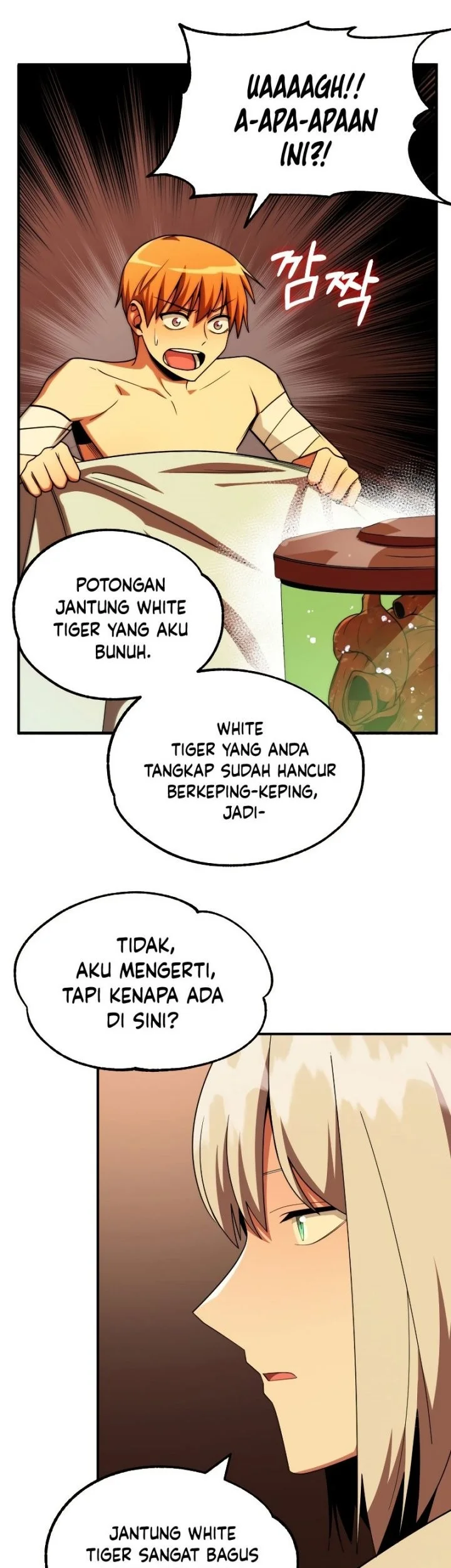 youngest scion of the mages chapter 47 - Page 43