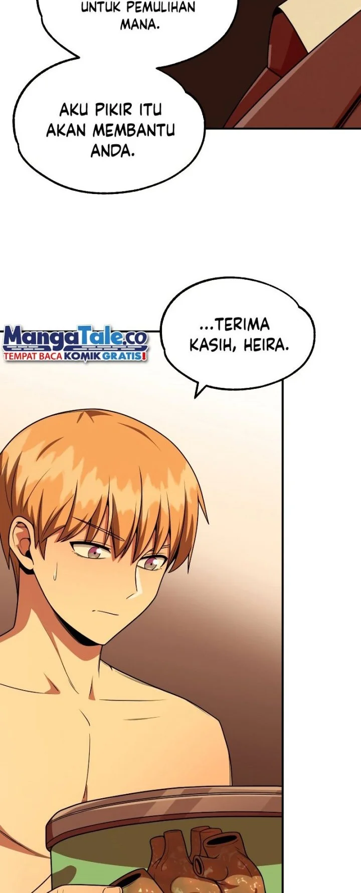 youngest scion of the mages chapter 47 - Page 44