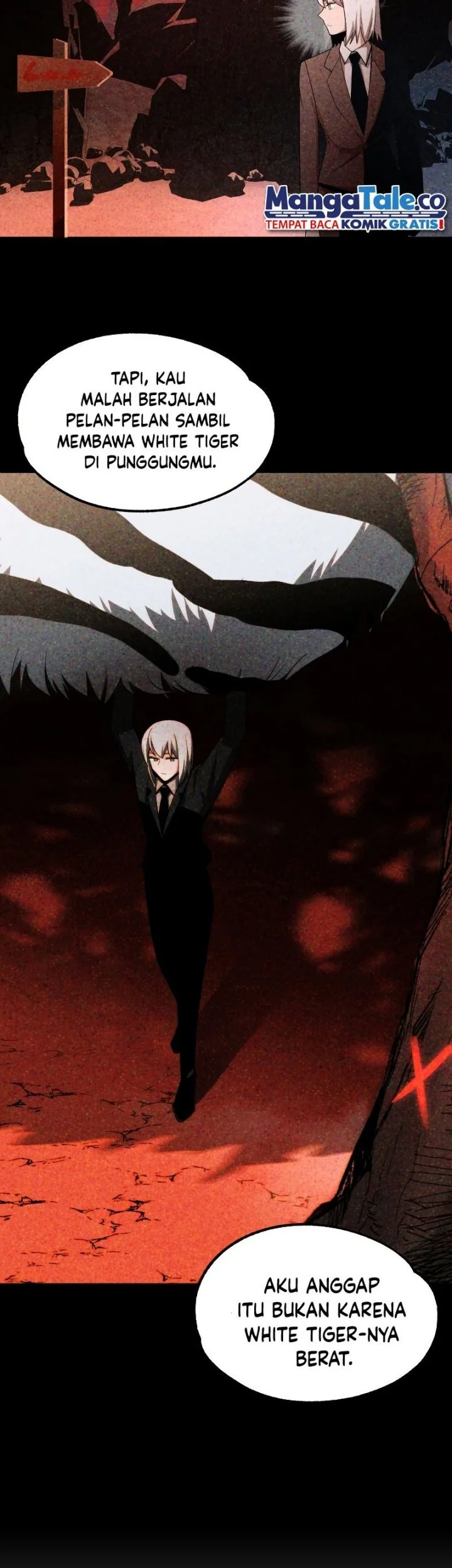 youngest scion of the mages chapter 47 - Page 47