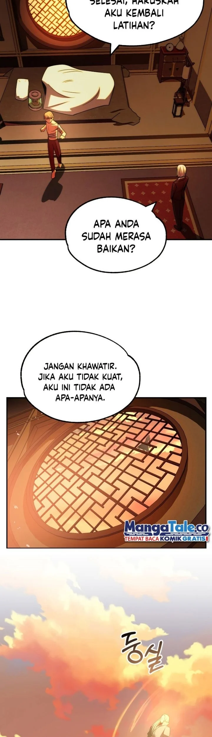 youngest scion of the mages chapter 47 - Page 53