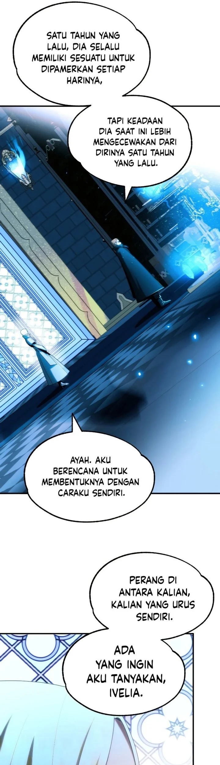 youngest scion of the mages chapter 47 - Page 57