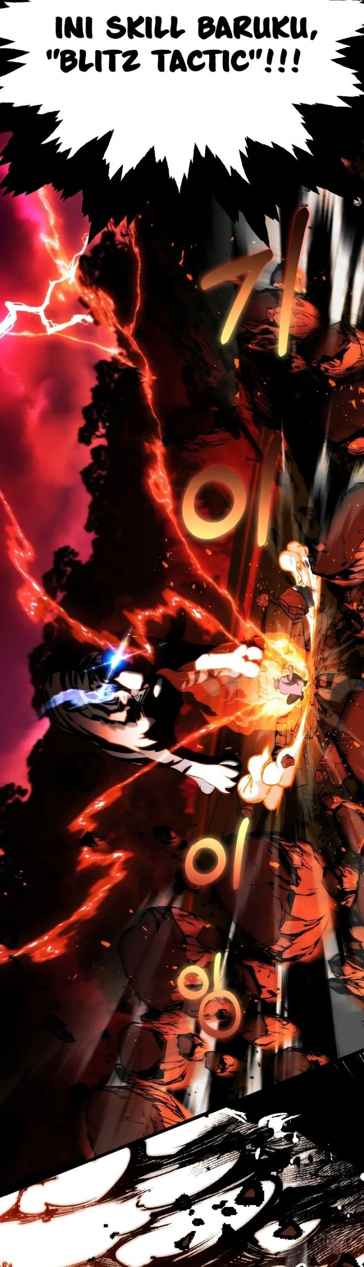 youngest scion of the mages chapter 47 - Page 3